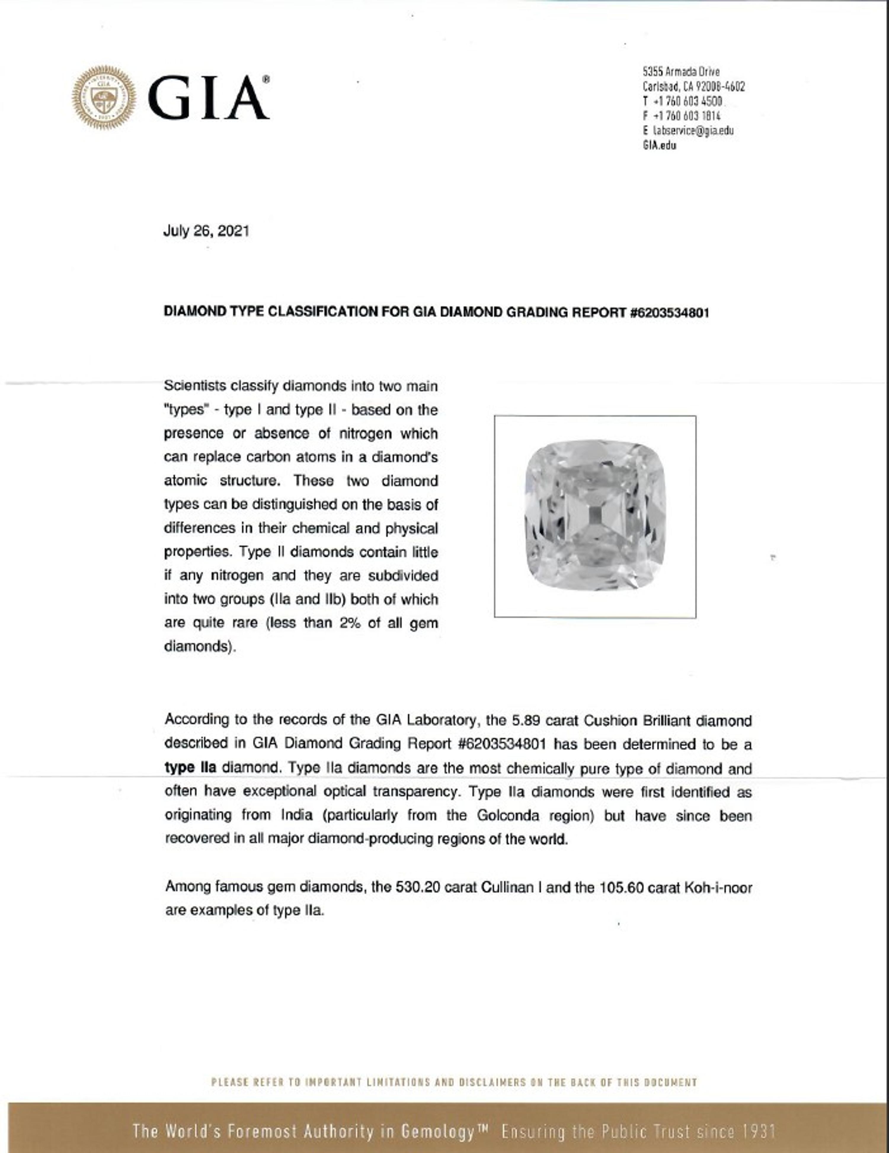 A SPECTACULAR DIAMOND RING, BY TAFFIN