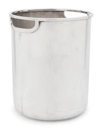 A Tiffany and Co. Silver Champagne Bucket