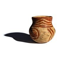 A Neolithic Buff-Ware Jar