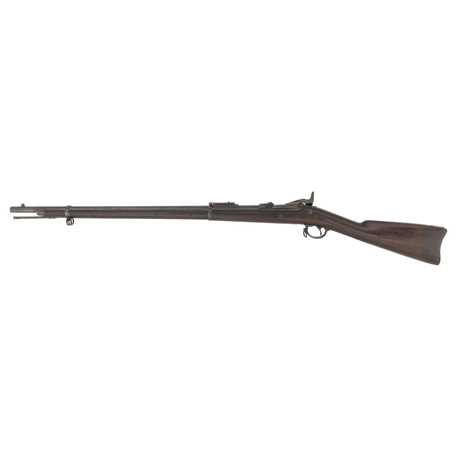 US Model 1884 Springfield Trapdoor Type I Cadet Rifle