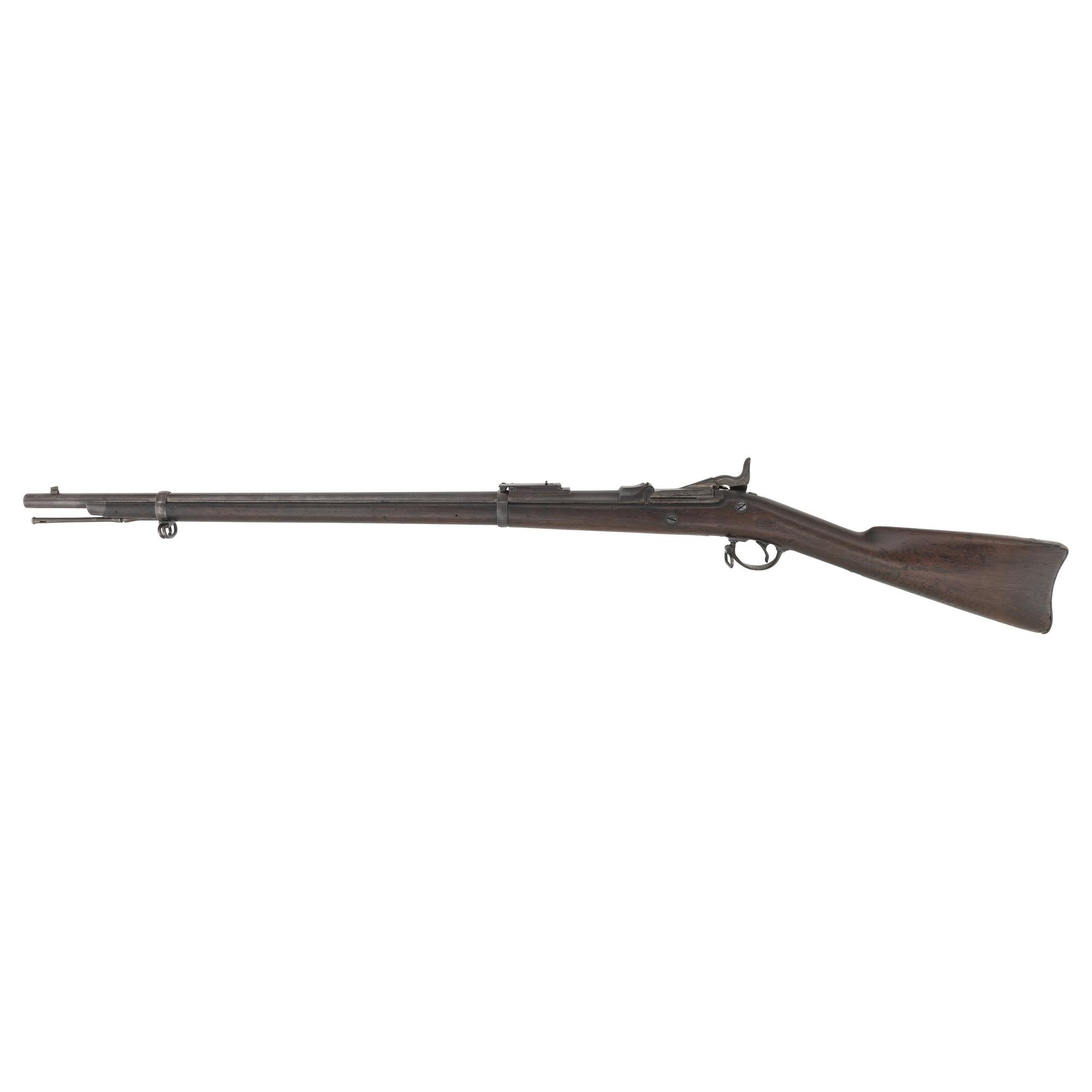US Model 1884 Springfield Trapdoor Type I Cadet Rifle