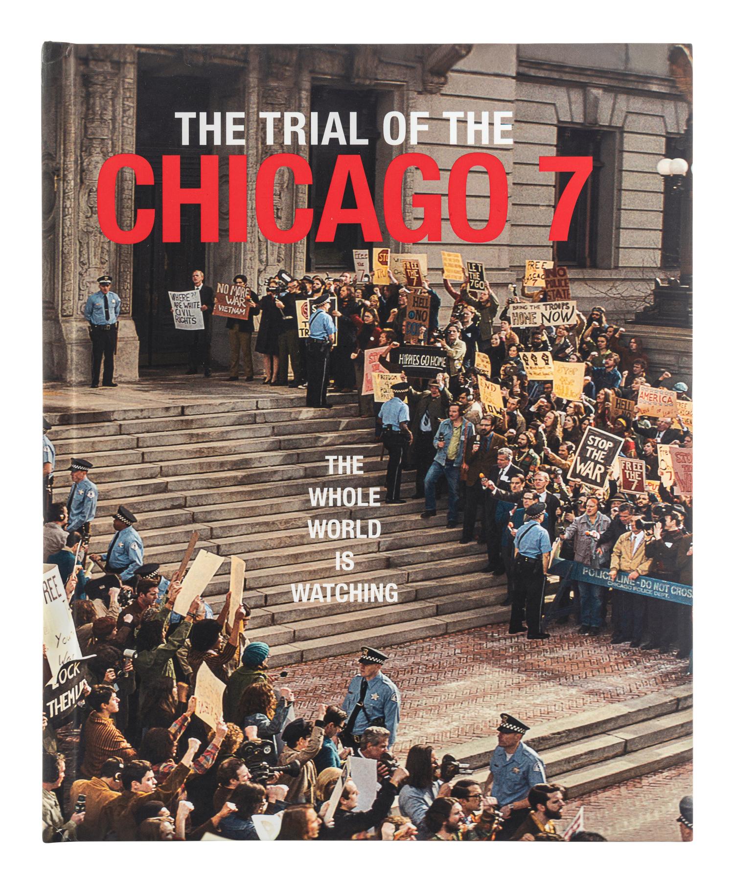 (History) SADOCK, Verna. The Trial of the Chicago 7 .