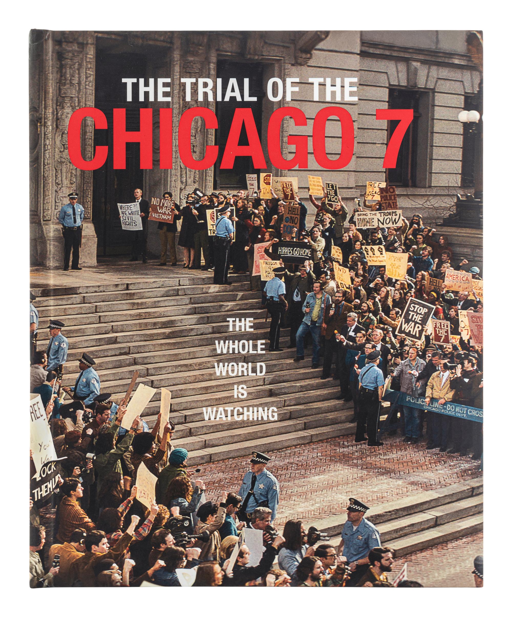 (History) SADOCK, Verna. The Trial of the Chicago 7 .