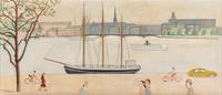 View of Stockholm