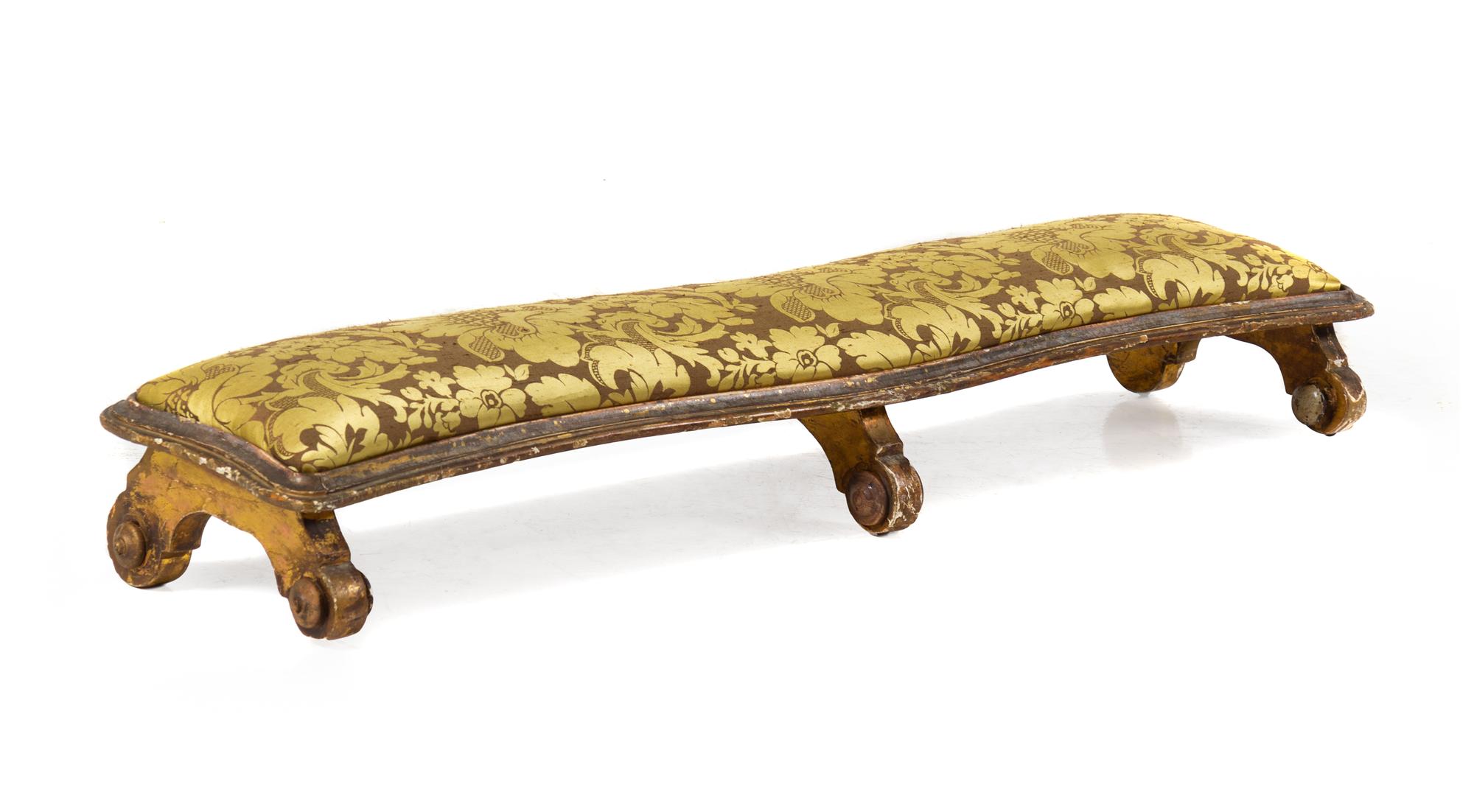 A 19th Century Kneeler