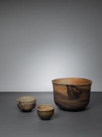 Three Vessels