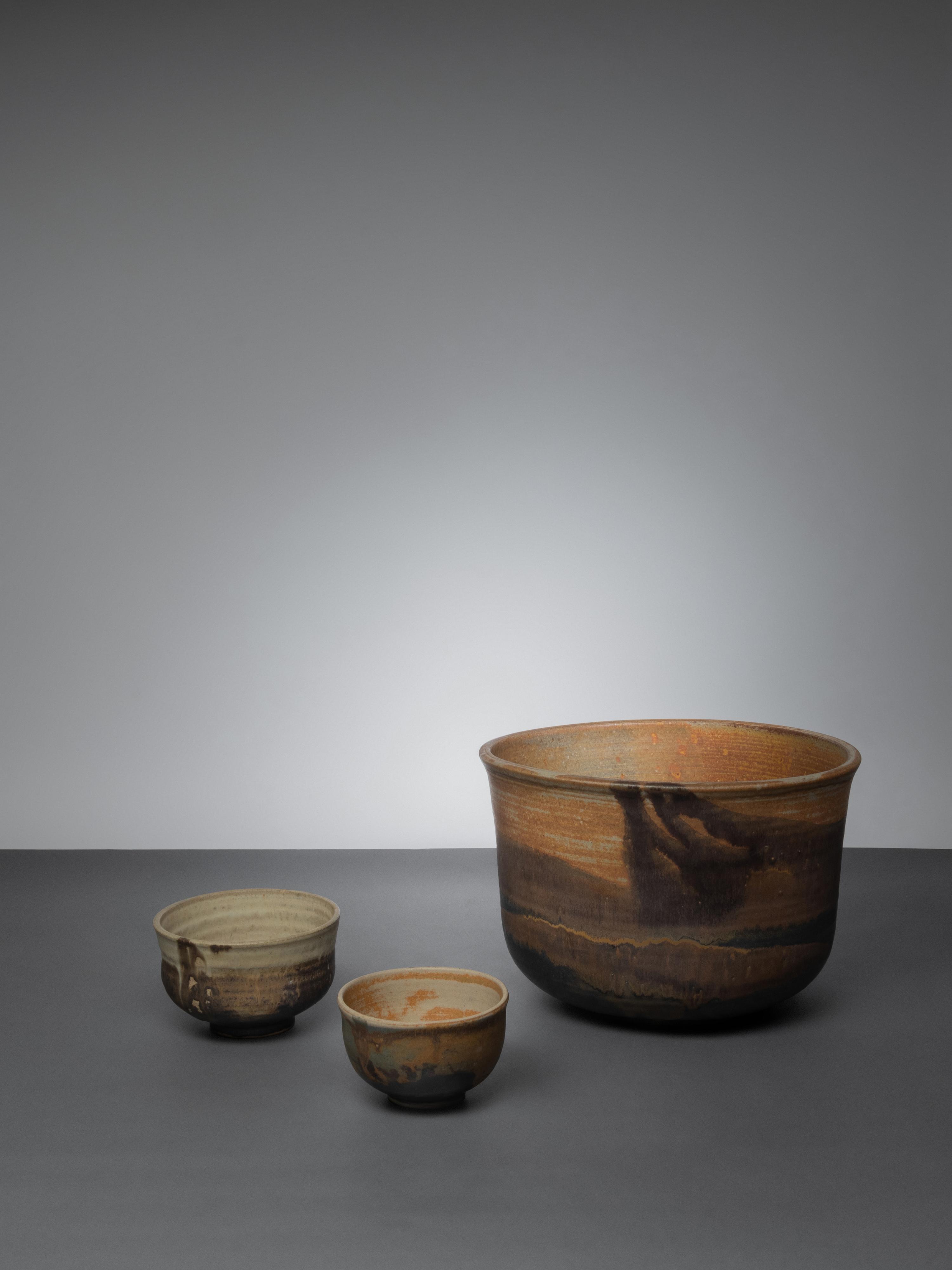 Three Vessels