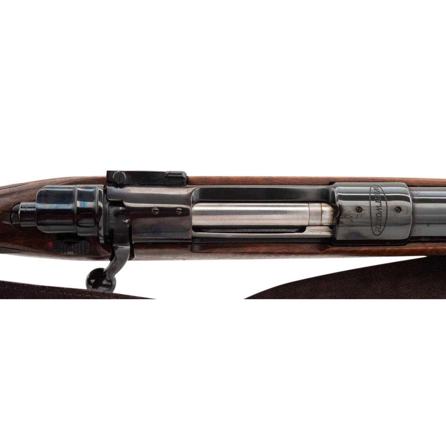 * Interarms Whitworth Express Rifle in .375 H&H