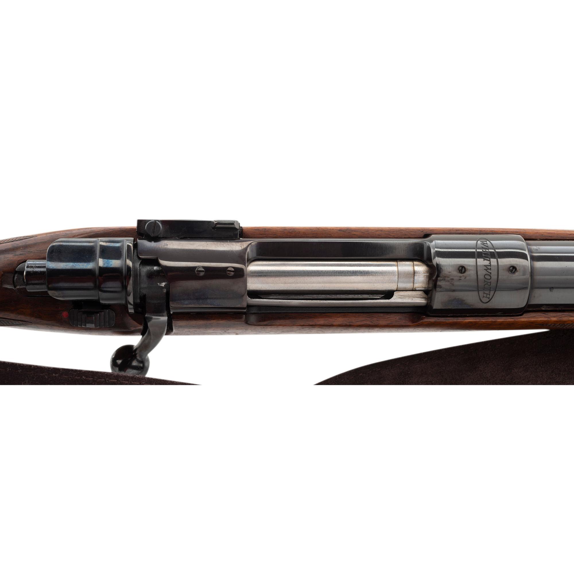 * Interarms Whitworth Express Rifle in .375 H&H