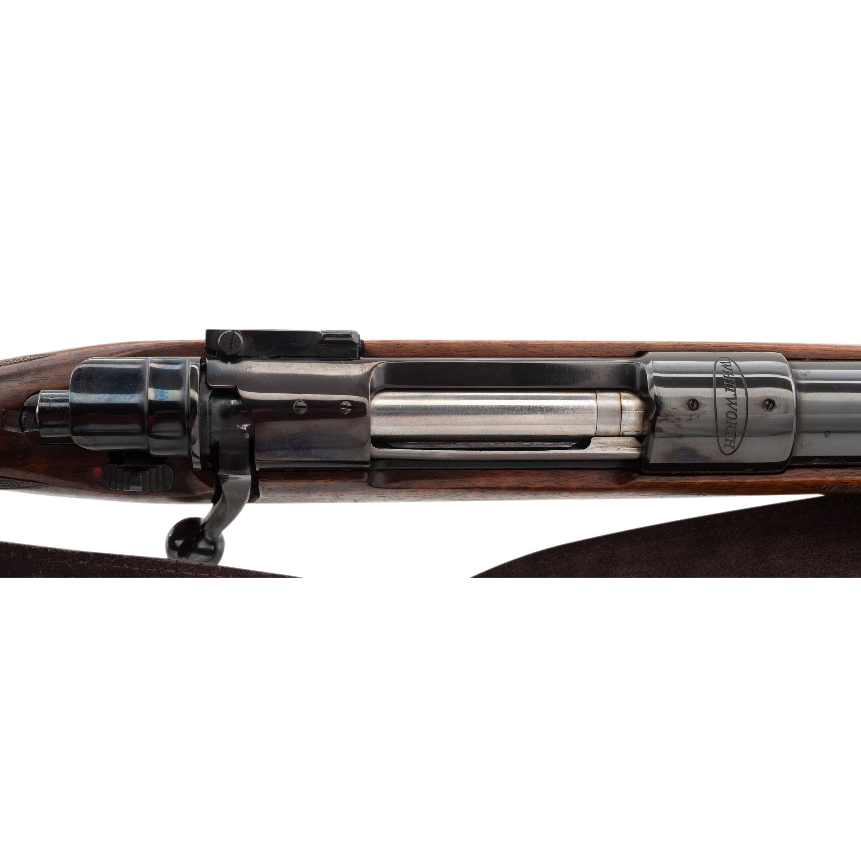 * Interarms Whitworth Express Rifle in .375 H&H