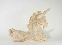 A Haeger Pottery Figure Length 18 1/2 inches. — ATTRIBUTED TO ALEX PALUMBO