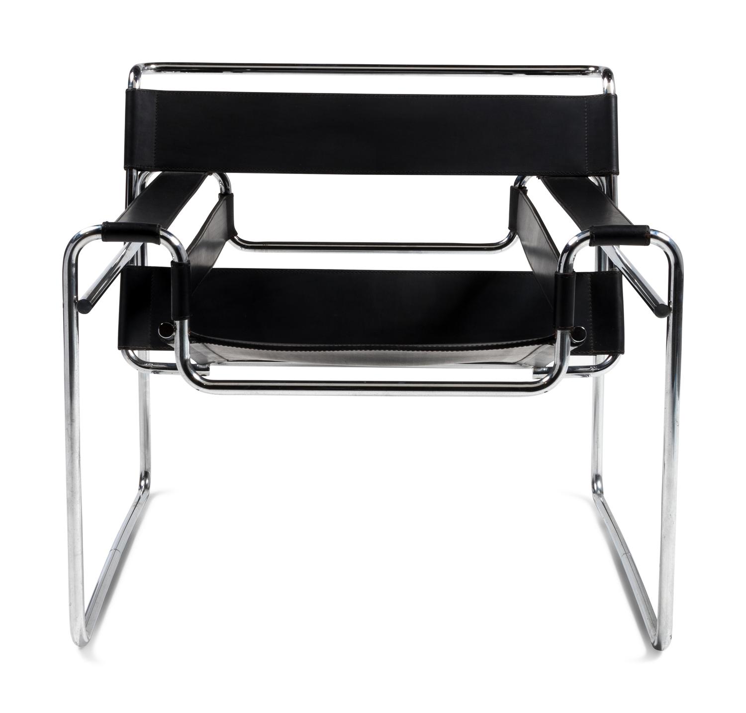 Wassily Lounge Chair Knoll International, USA
