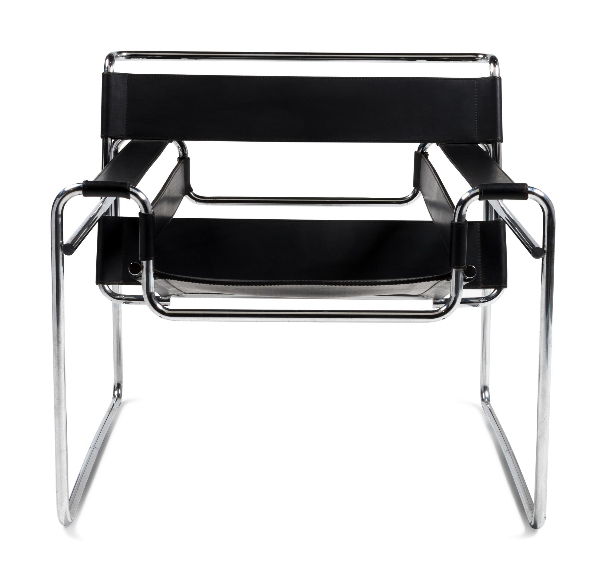 Wassily Lounge Chair Knoll International, USA