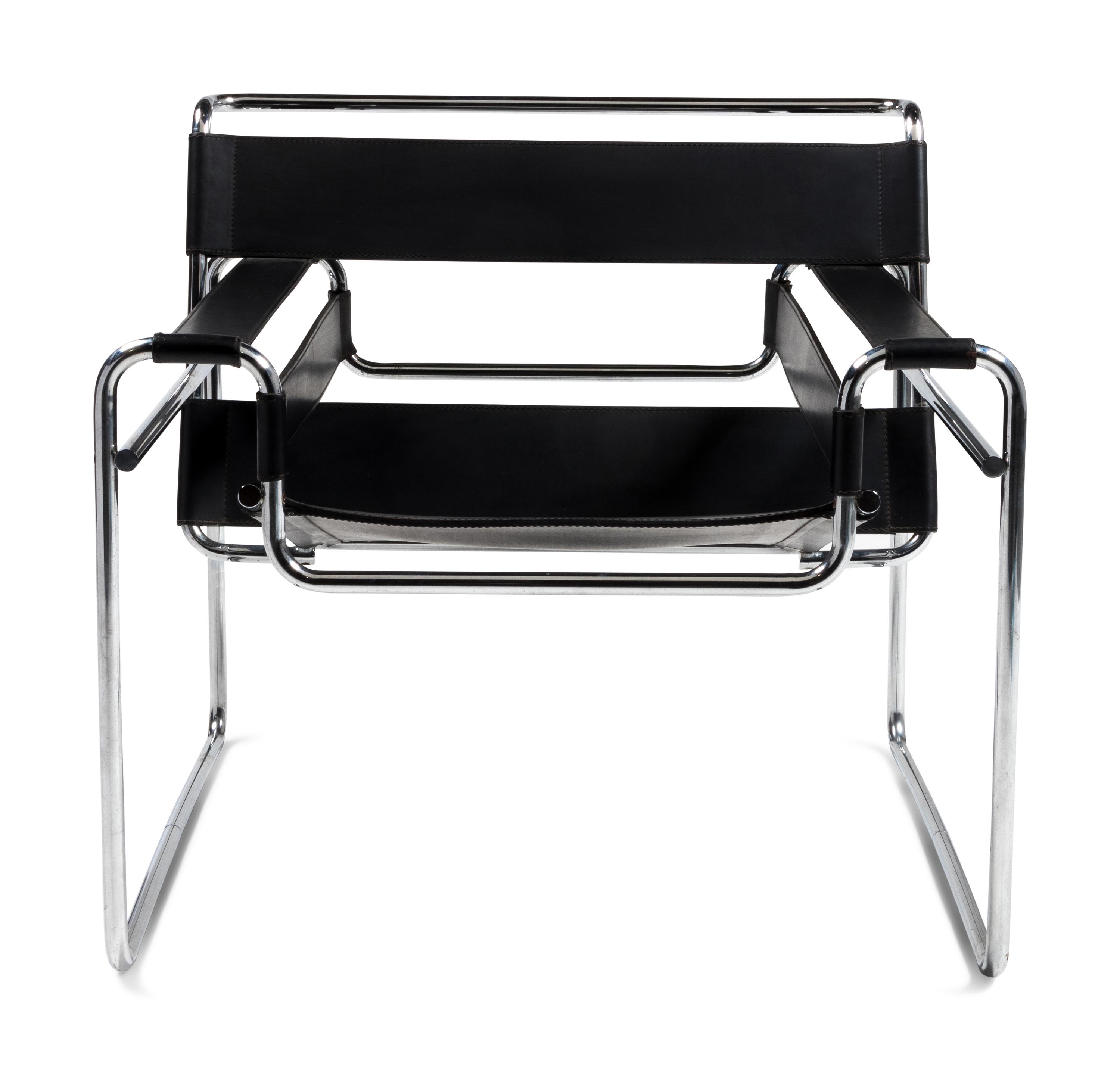 Wassily Lounge Chair Knoll International, USA