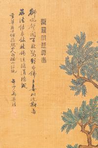 Attributed to Ding Yunpeng