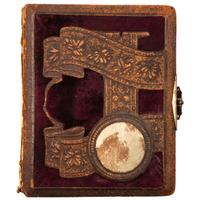 [GENERAL AMERICANA]. An archive associated with the Collings/Kirker family of Adams Co., Ohio, including: