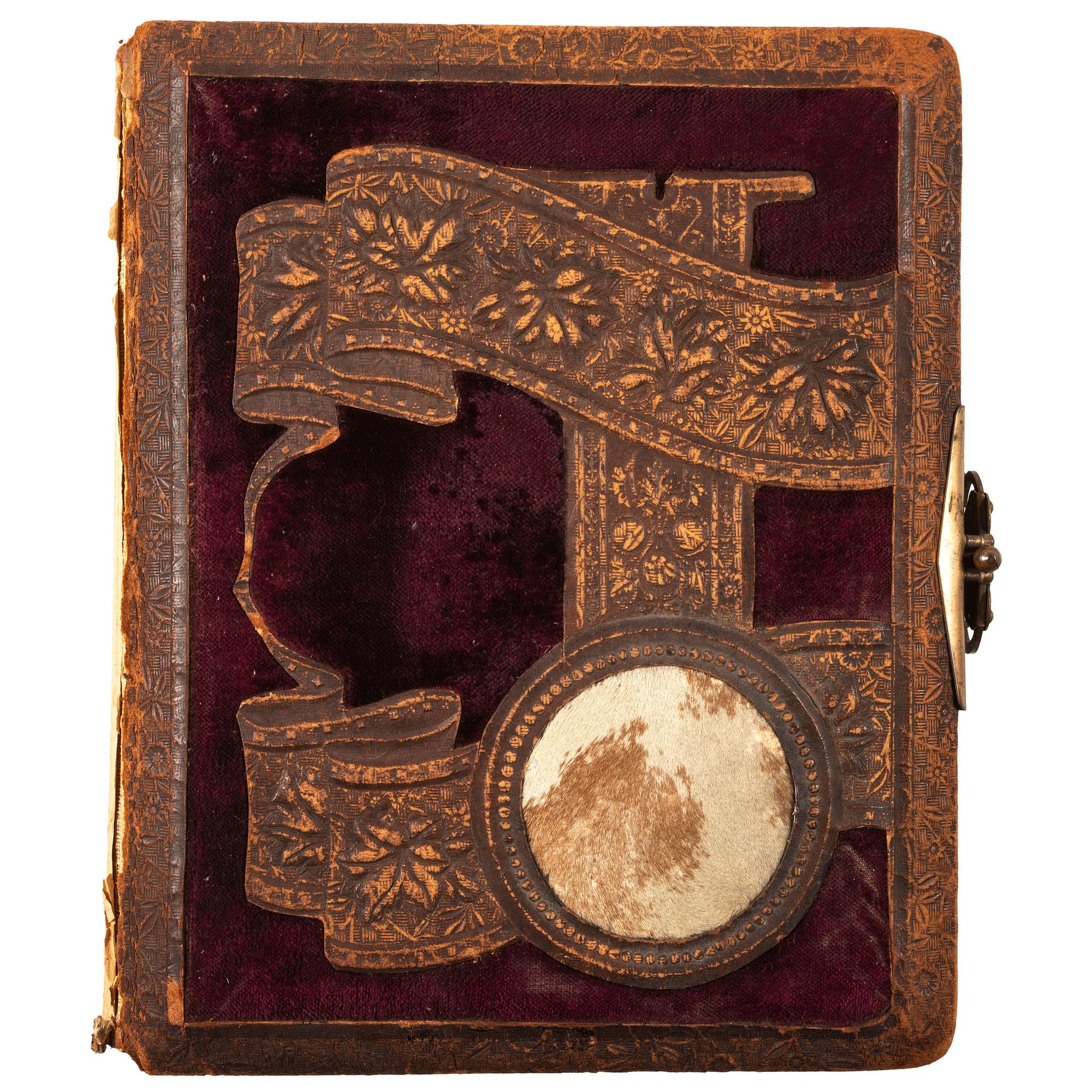 [GENERAL AMERICANA]. An archive associated with the Collings/Kirker family of Adams Co., Ohio, including: