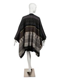 Etro Knit Poncho