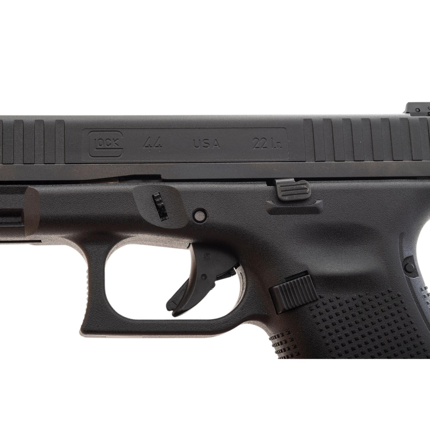*Glock 44 in Box with Accessories