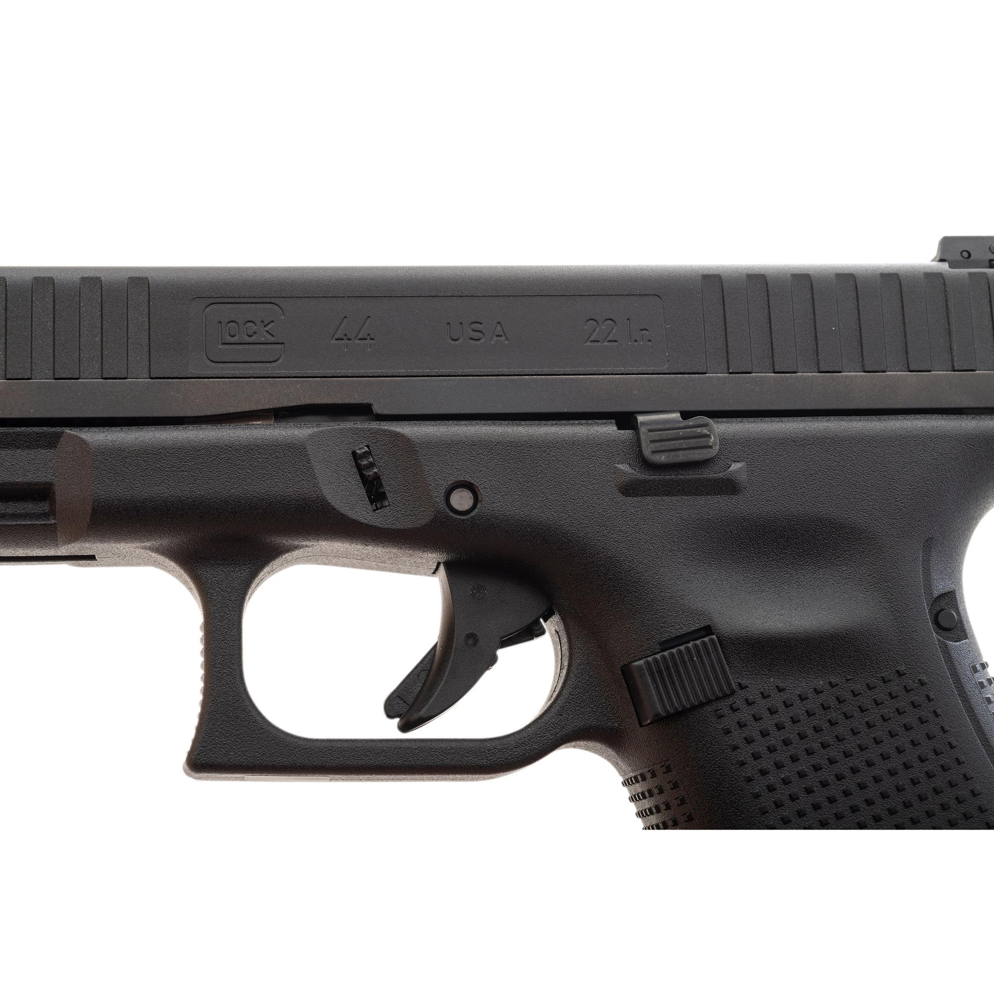 *Glock 44 in Box with Accessories