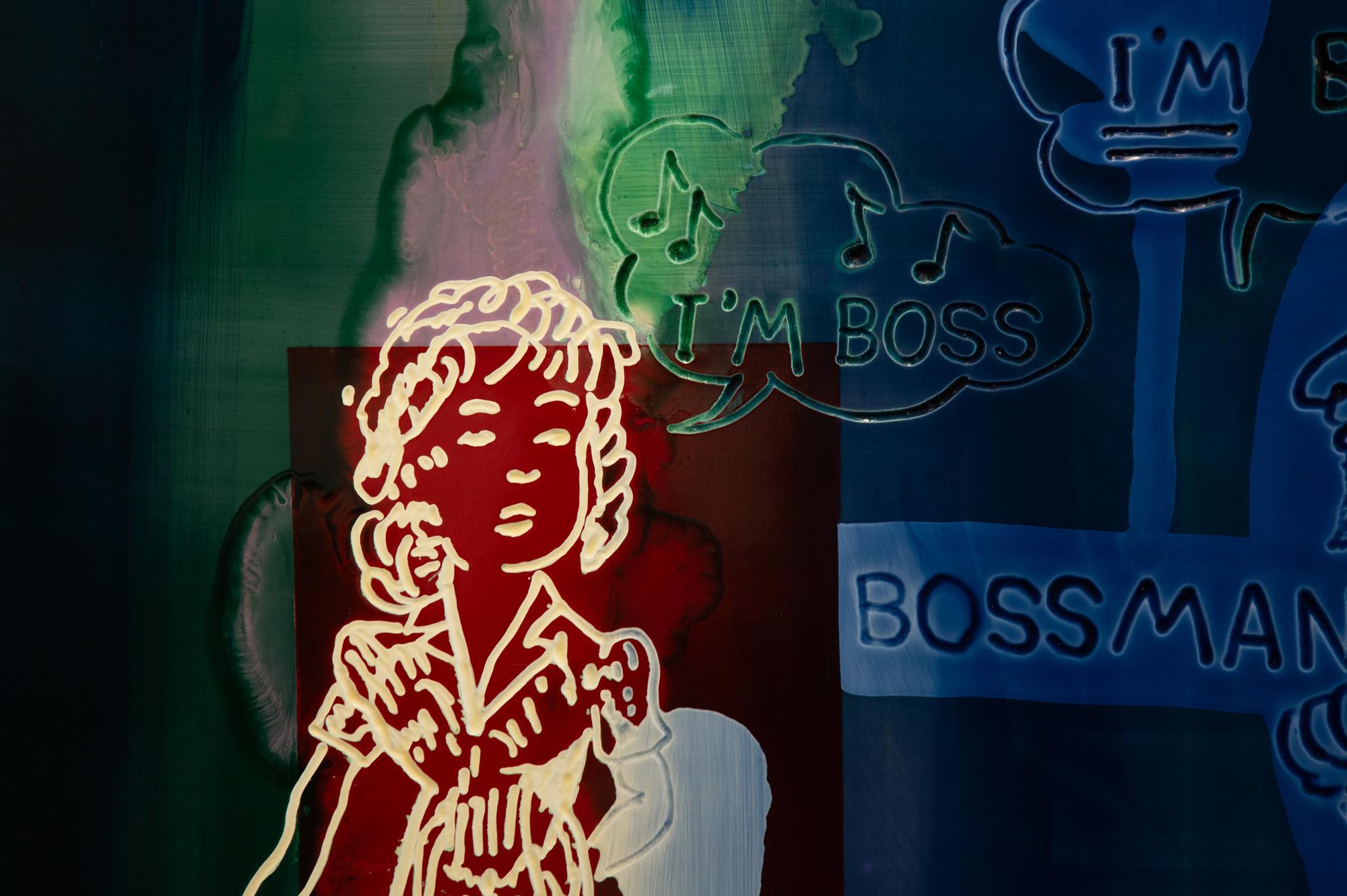 BOSSMAN/BOSSLADY