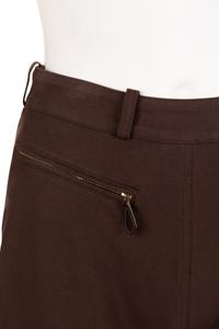 Three Hermès Items: One Cashmere Coat and Two Pairs of Pants