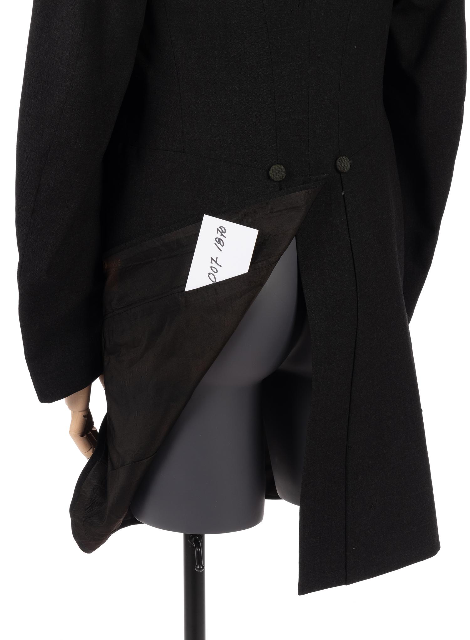 Collection of 19th and Early 20th Century Menswear, 1850-1910