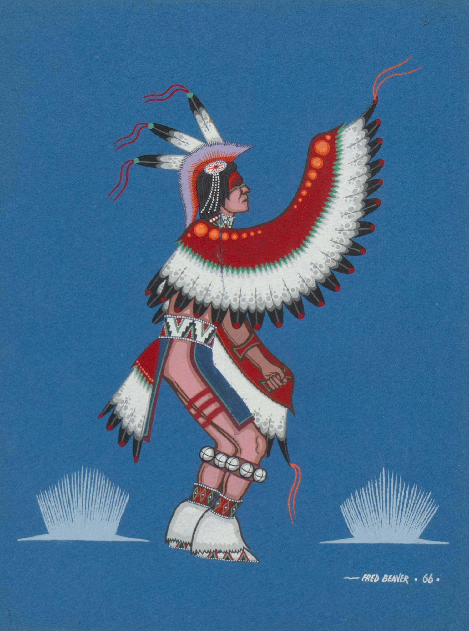 untitled, Eagle Dancer