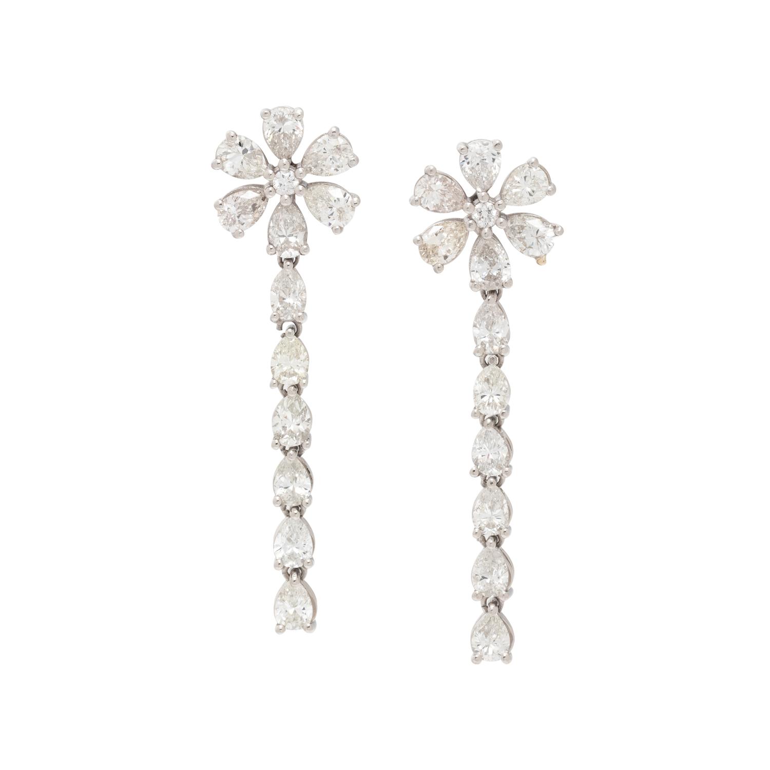 DIAMOND EARRINGS