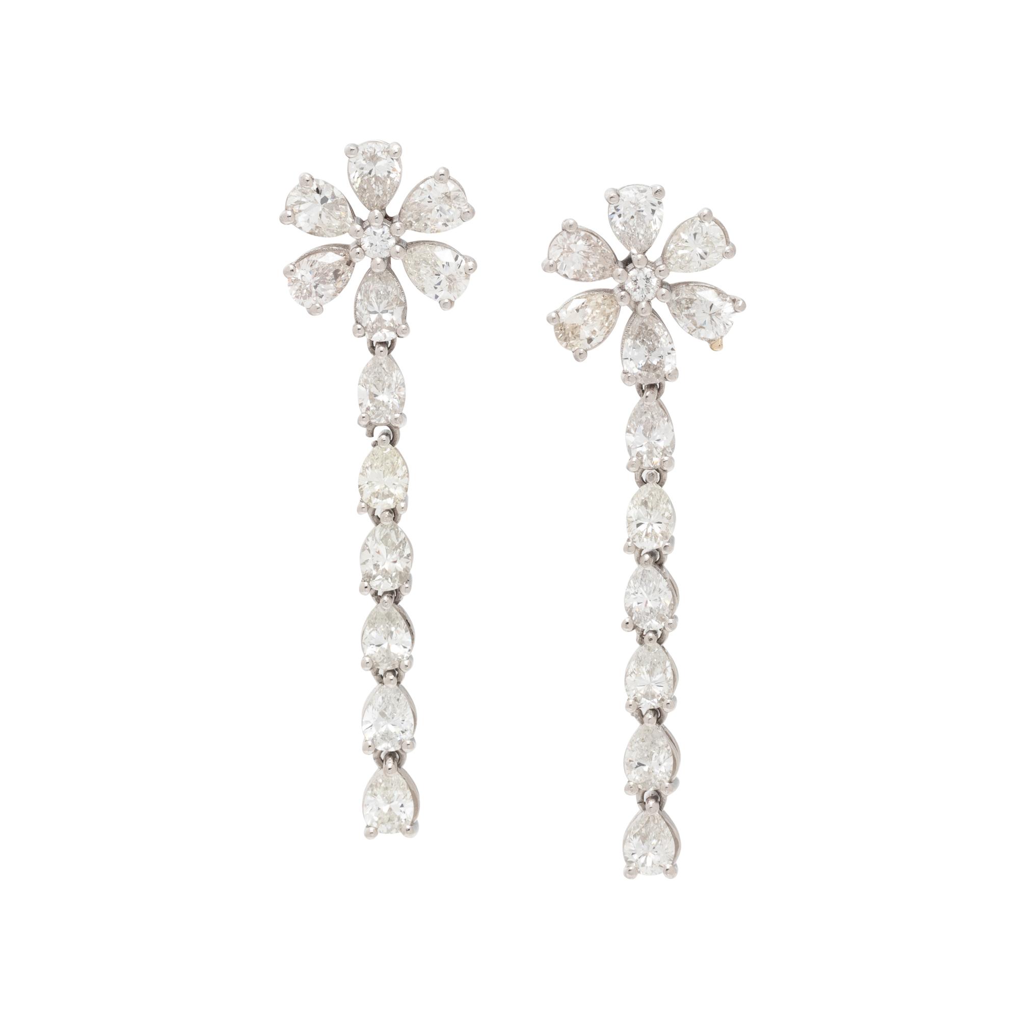 DIAMOND EARRINGS