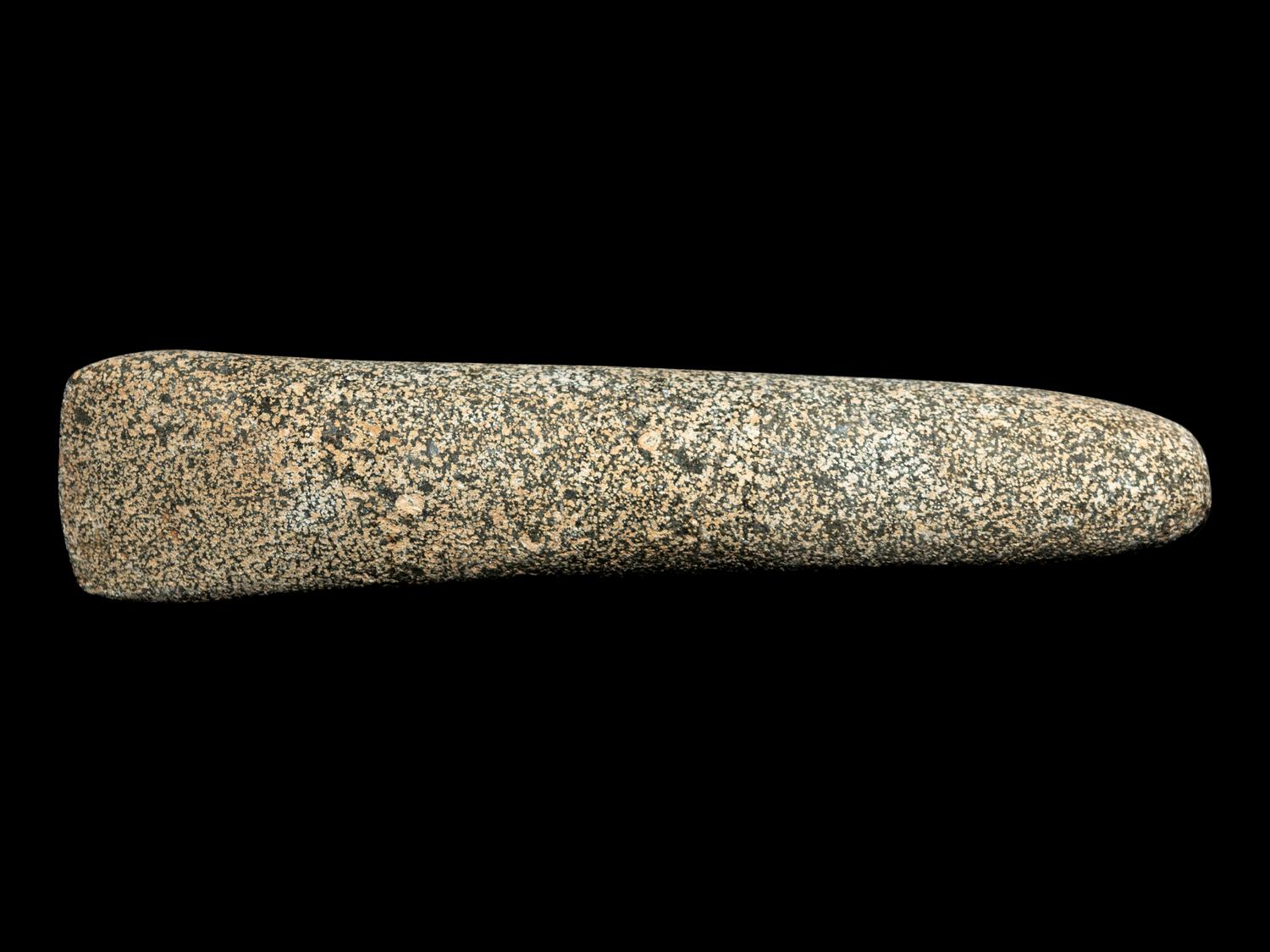 A Neolithic Stone Gouge
