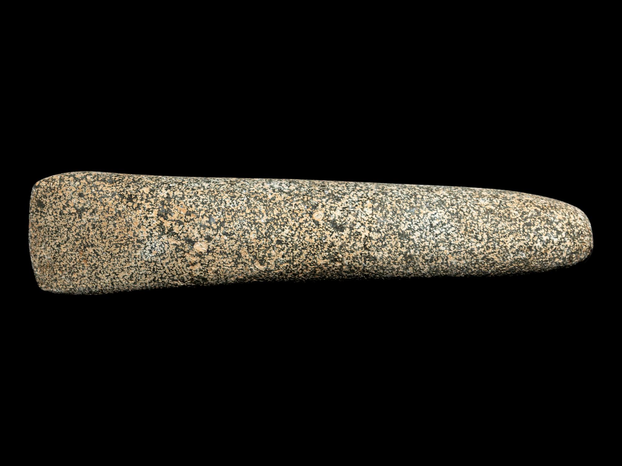 A Neolithic Stone Gouge