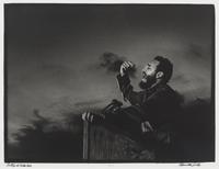 Osvaldo Salas, (Cuban, 1914-1992), Fidel Castro Santiago de Cuba, 1964