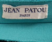 Jean Patou Haute Couture Dress, 1960s