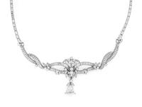 DIAMOND COLLAR NECKLACE