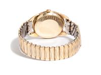 LONGINES, 14K YELLOW GOLD WATCH