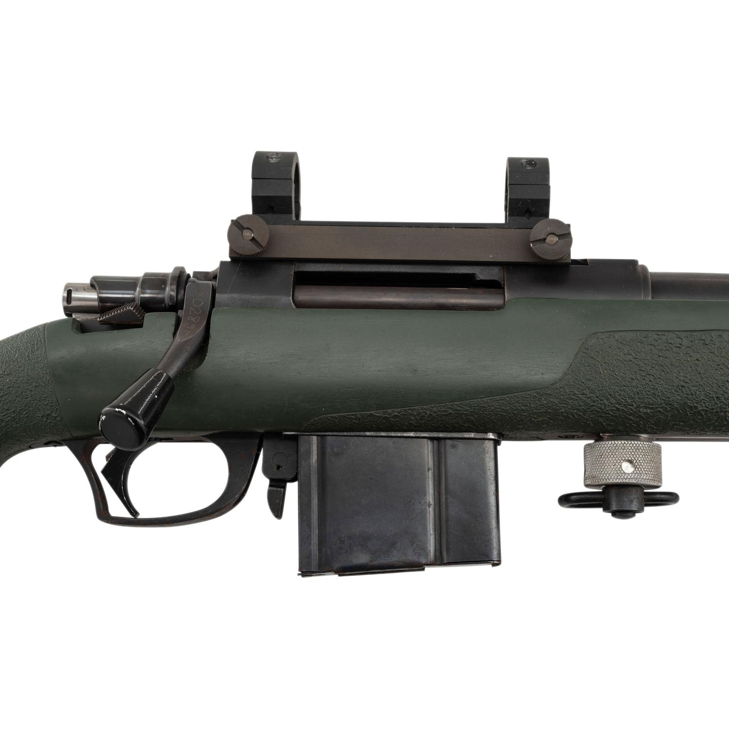 * Parker-Hale M85 Rifle