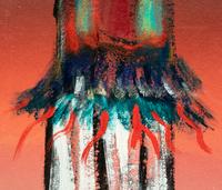 Three Works: Maiden , 2004, Buffalo Man , 2004, and Indian Rider