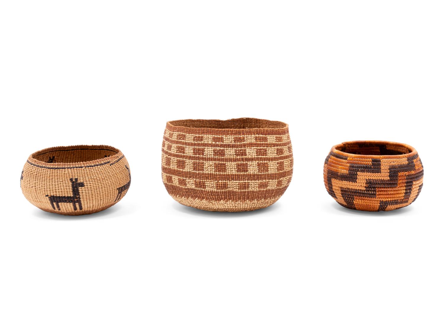 California Baskets