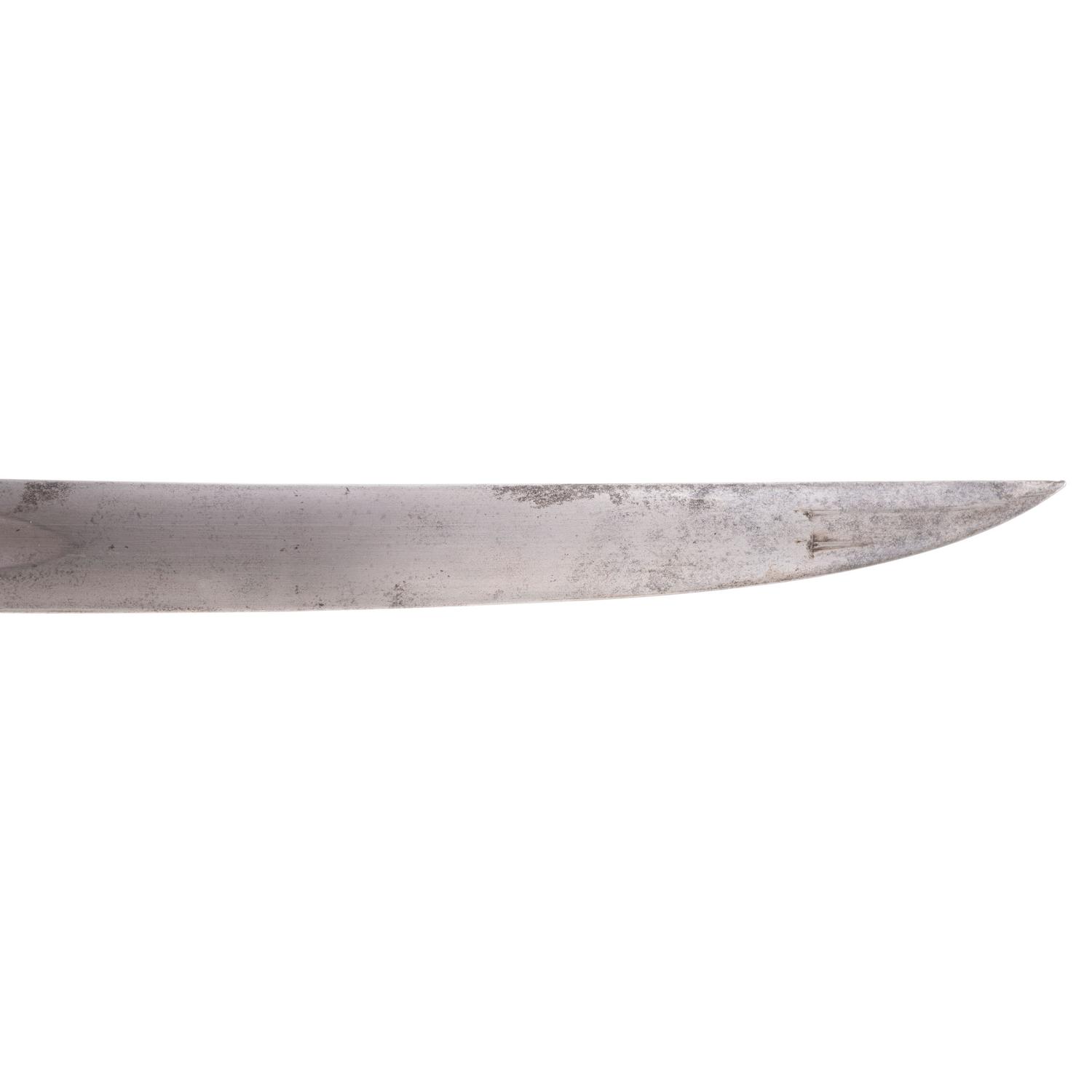 Combination French Hilt Non-Regulation Infantry Officer's Sword by PDL