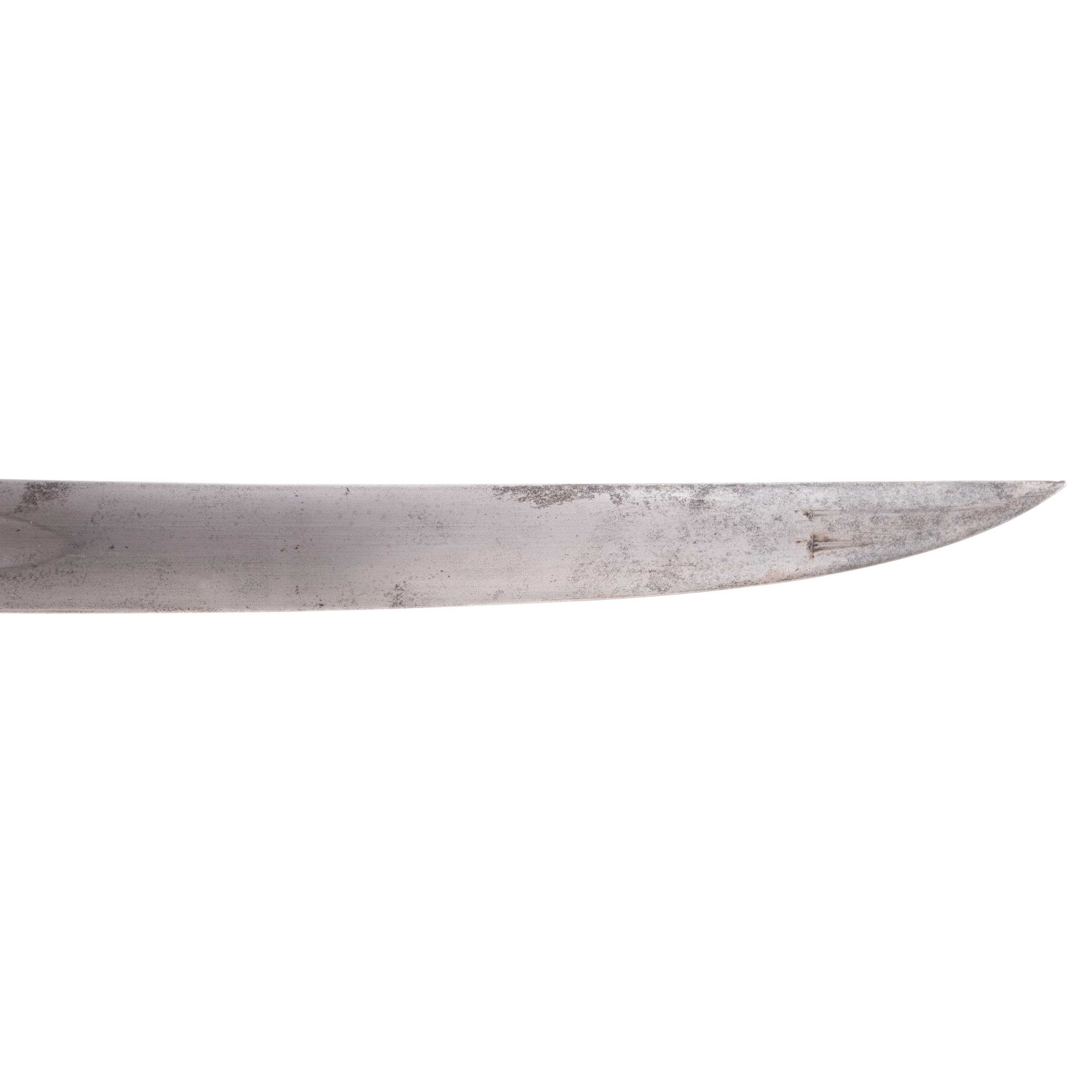 Combination French Hilt Non-Regulation Infantry Officer's Sword by PDL
