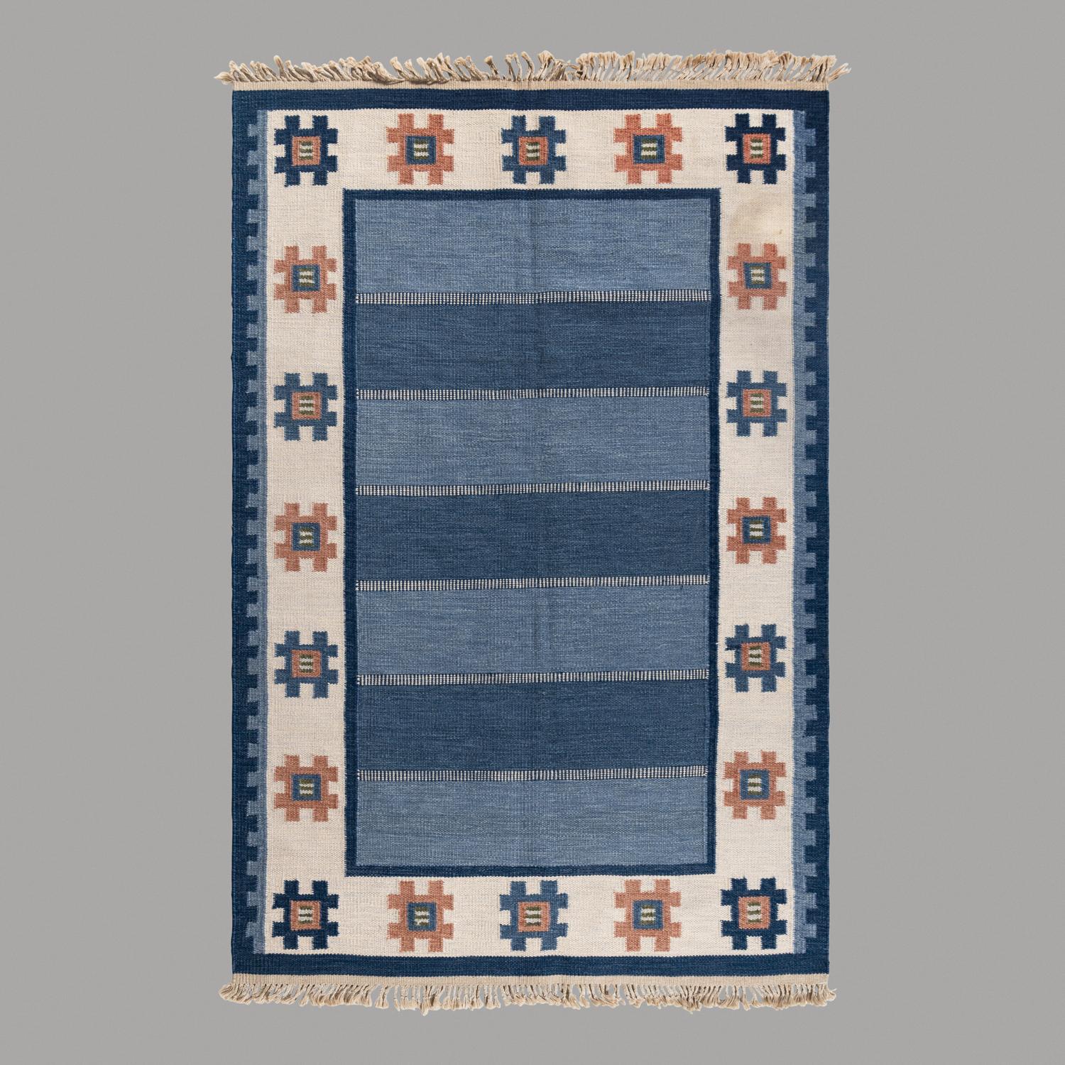 Rölakan Flatweave Rug Sweden