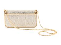 Judith Leiber Envelope Minaudière