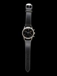 BREITLING, REF. 765 STAINLESS STEEL 'AVIATOR 8 1953 RE-EDITION' CHRONOGRAPH WATCH