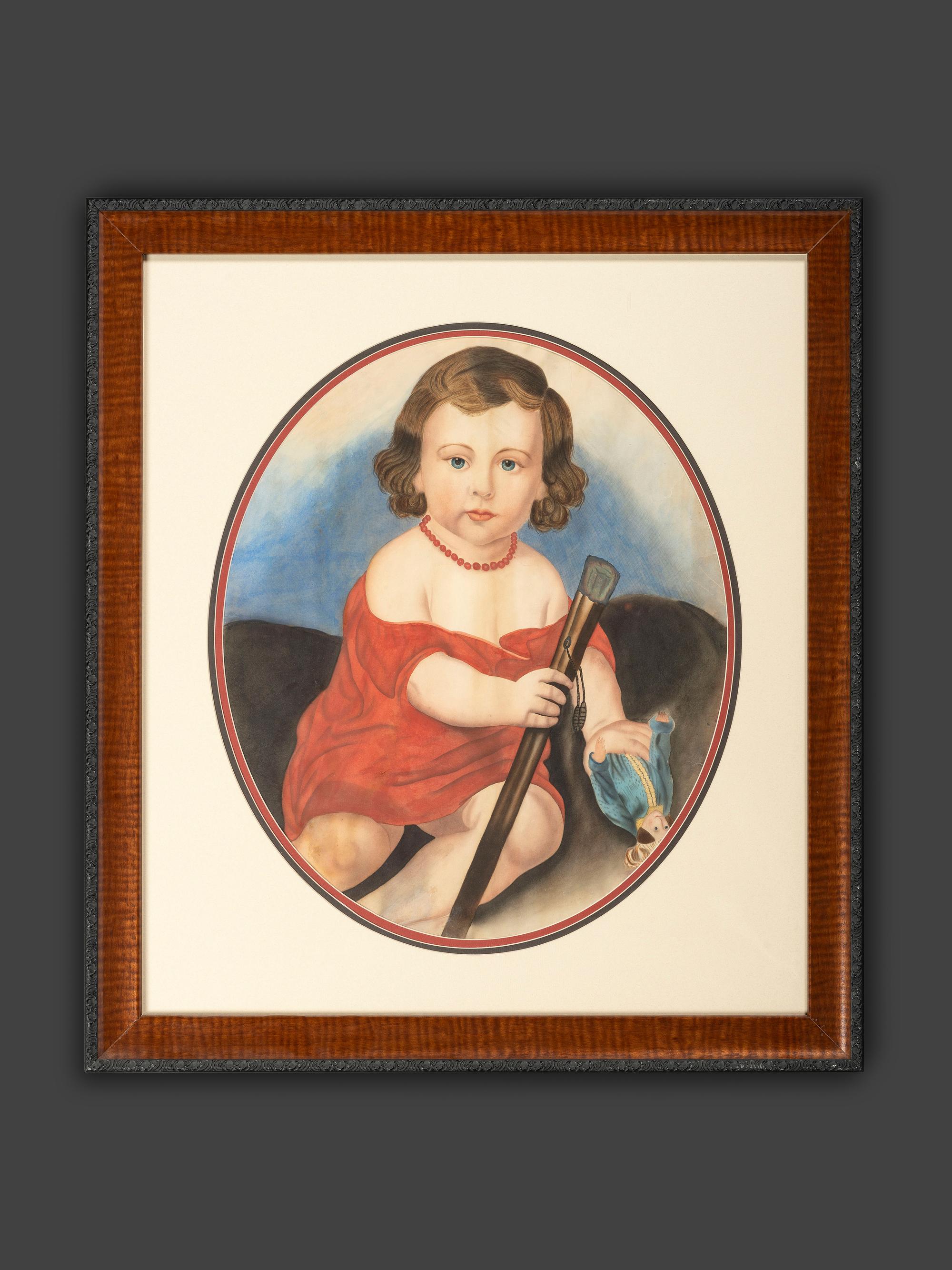 American School, 19th Century