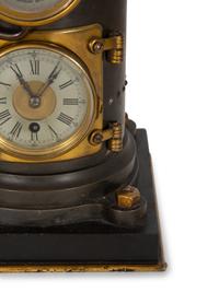 A French Industrial Boiler Clock