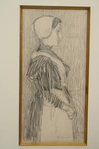 Flamande, c. 1899
