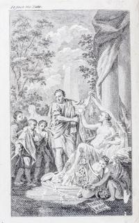 (BASKERVILLE) AESOP. Select Fables. Baskerville, 1761.