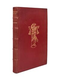 CAVENDISH, George (1500?-1562). The Life and Death of Cardinal Wolsey the Great Cardinal of England. Chipping Campden: Alcuin Press, 1930.