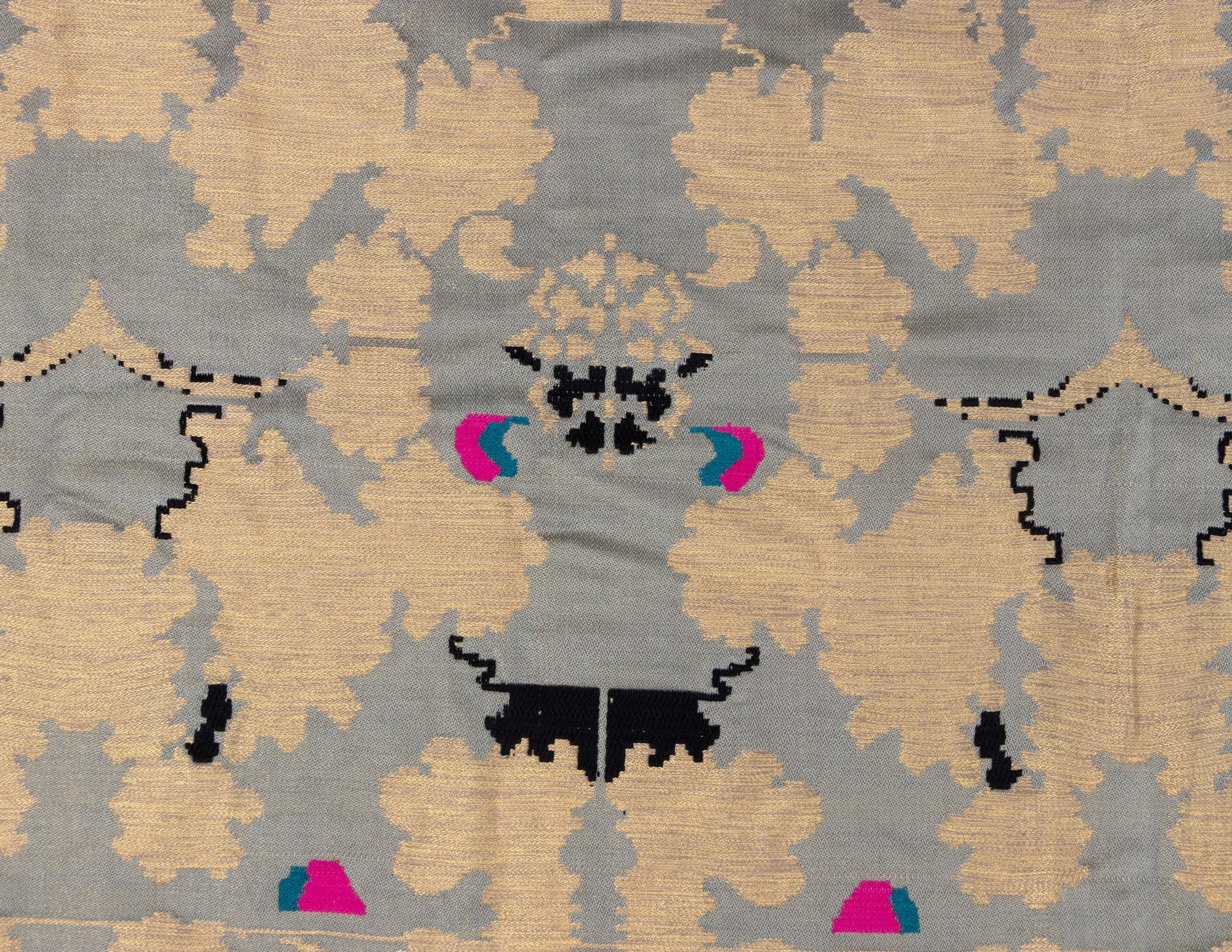 Prototype Wall Textile, 1994 Handarbetes Vänner, Sweden